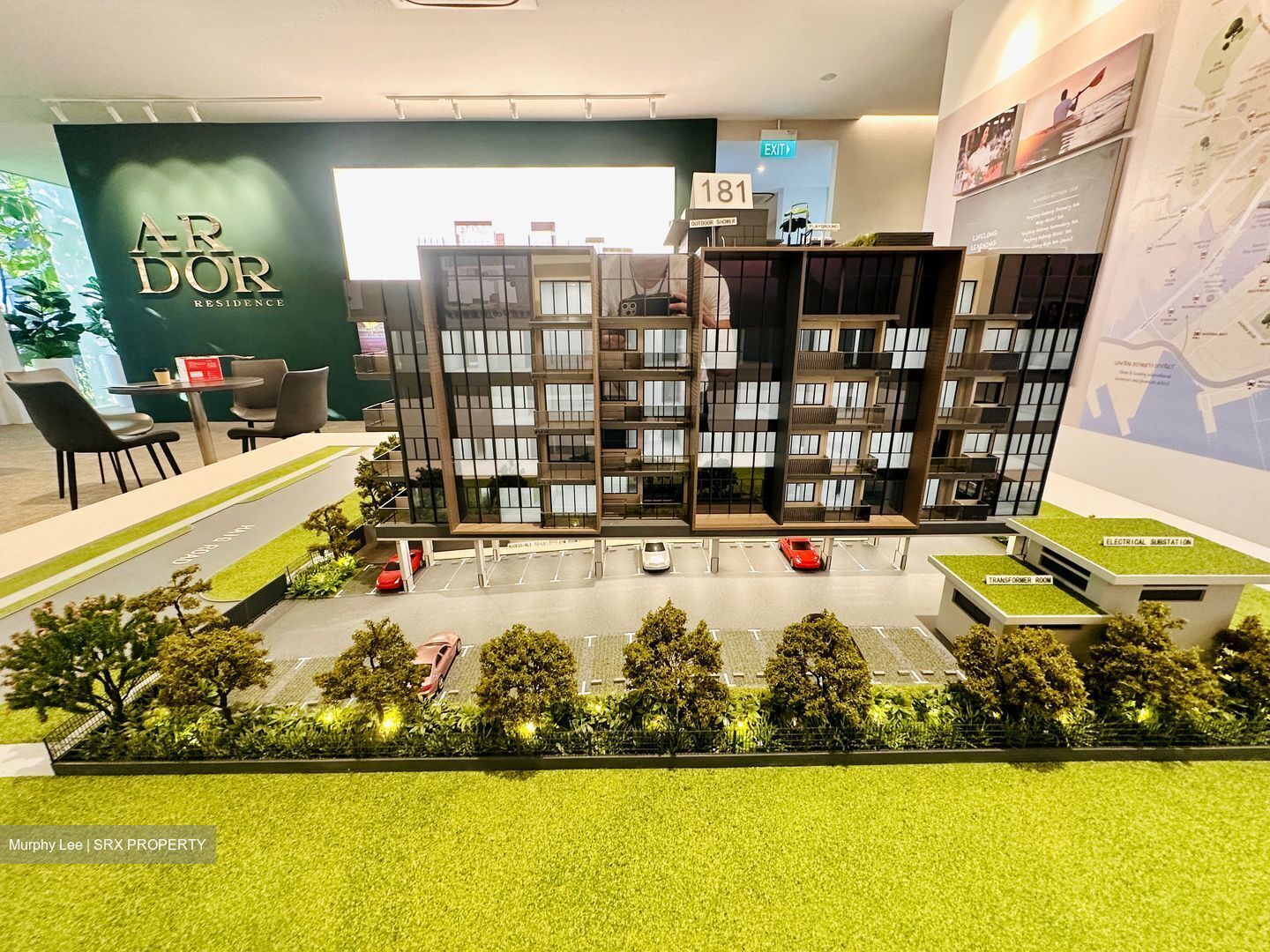 ARDOR RESIDENCE (D15), Apartment #457854431